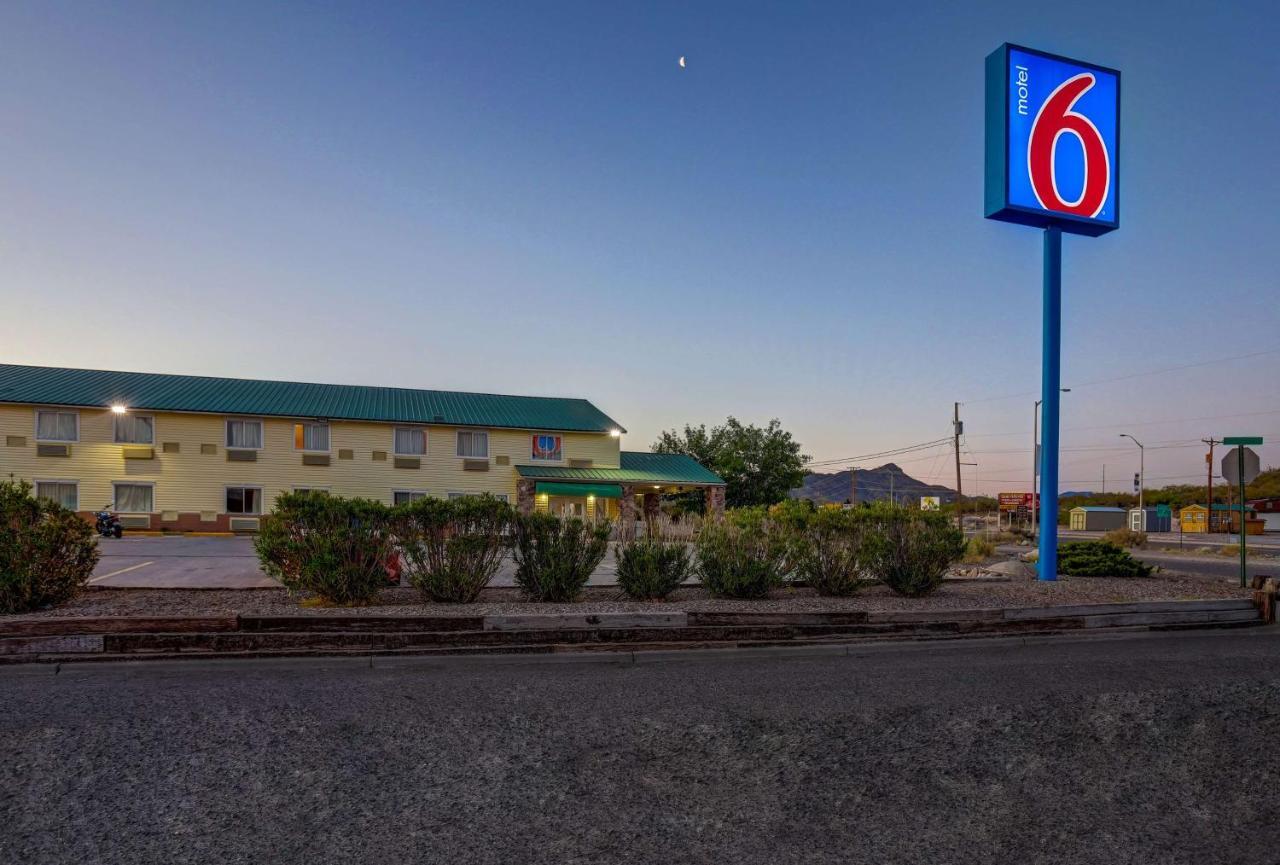 Motel 6-Truth Or Consequences, Nm Truth or Consequences Exterior foto