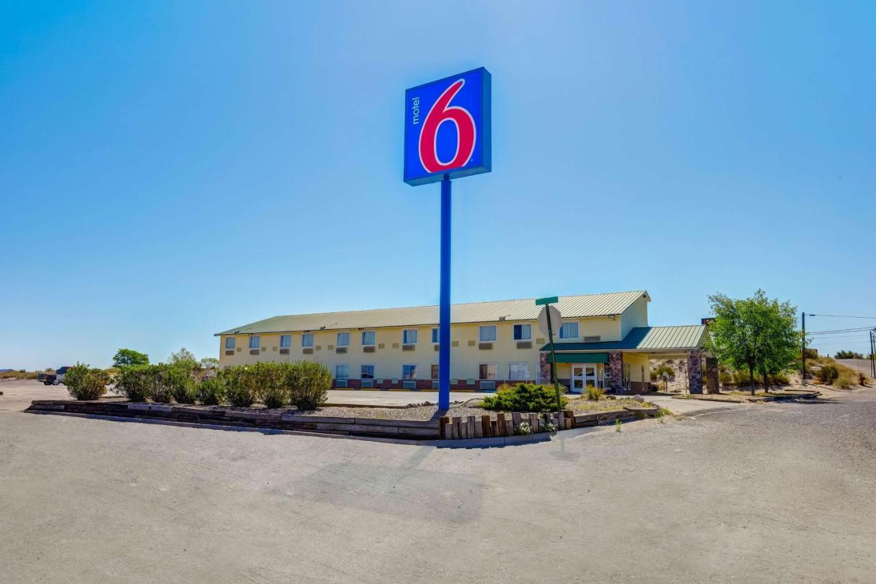 Motel 6-Truth Or Consequences, Nm Truth or Consequences Exterior foto