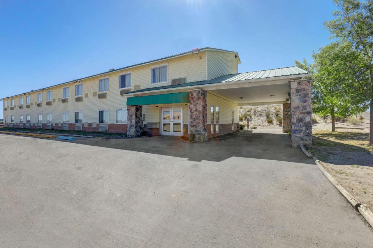 Motel 6-Truth Or Consequences, Nm Truth or Consequences Exterior foto